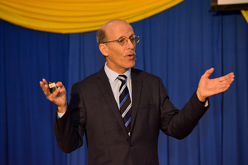 Pastor Doug Batchelor at the National Arena in Kingston Jamaica – 31 Jan 2015