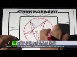 USA legalises the teachings of Satanism in schools