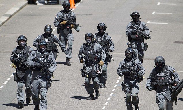 Operation Temperer – Secret plan to put 5000 armed troops on streets of Britain