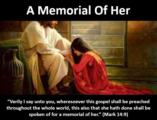 The Importance Of The Memorial Of Mary Magdalene And The Gospel Of Jesus Christ